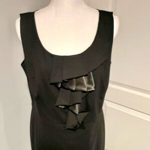 Sleeveless Halogen Dress